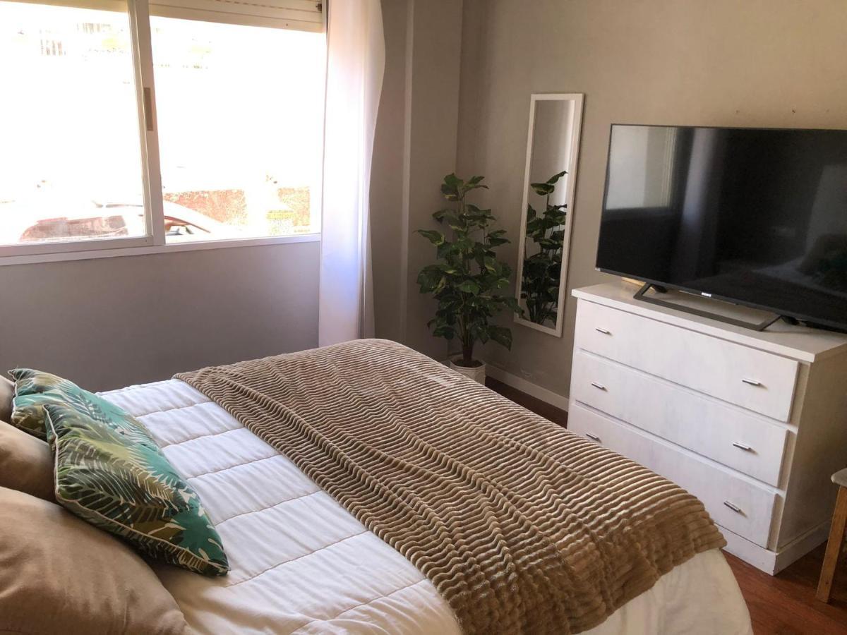 Vivienda Amplia Y Luminosa A Escasos Metros De La Playa De Cangas. Esterno foto