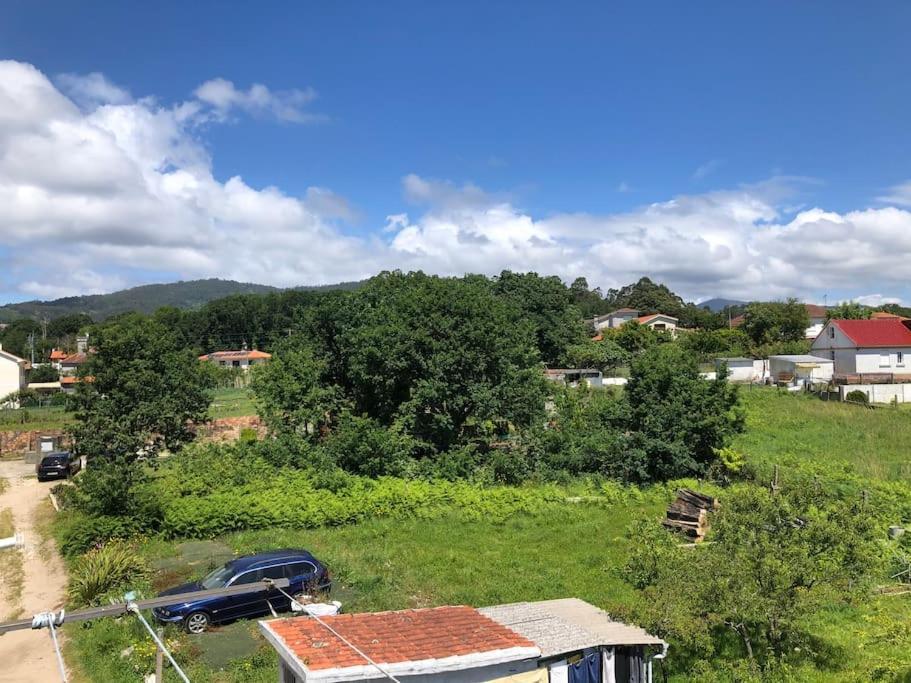 Vivienda Amplia Y Luminosa A Escasos Metros De La Playa De Cangas. Esterno foto